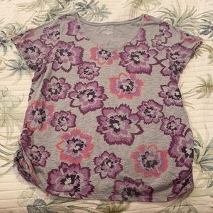 2/$20 Lane Bryant Floral Top 22/24